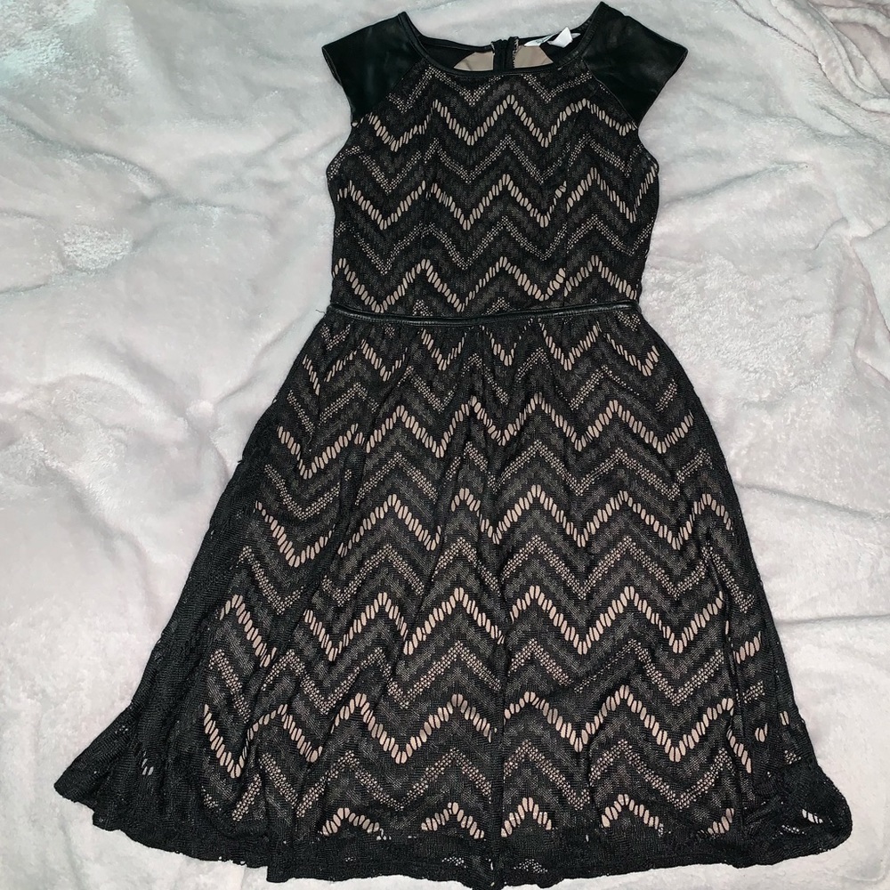 small speechless black dress
